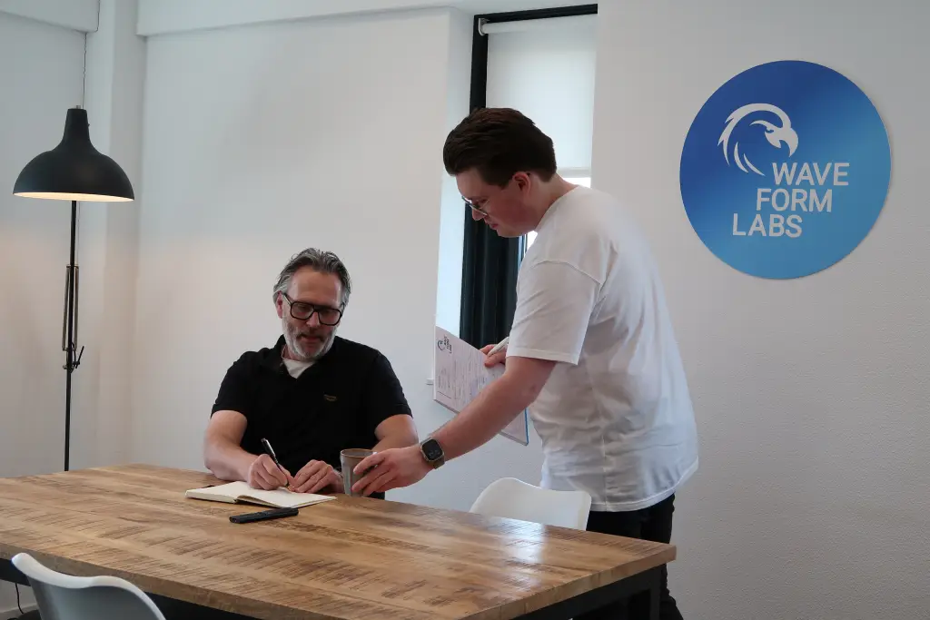 Waveformlabs data deskundigen Elst Gelderland