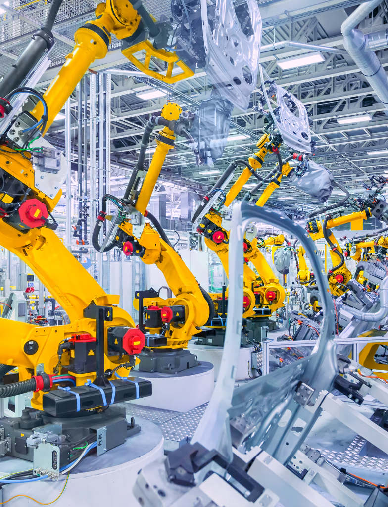 Productieproces optimaliseren met data en ai